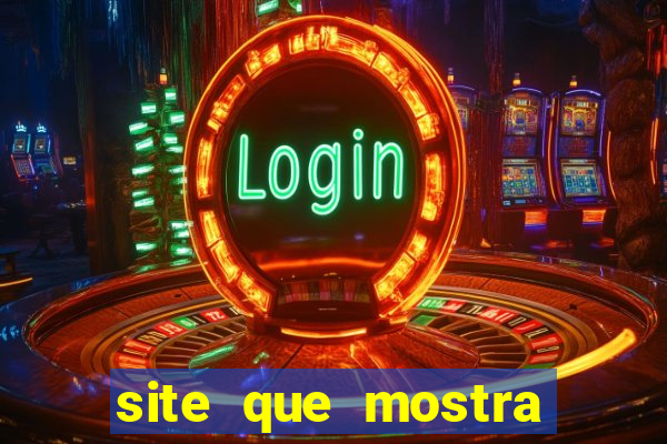 site que mostra qual jogo ta pagando